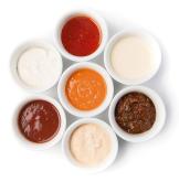 1.1 Соусы, уксусы, кетчупы, майонез