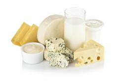 1.9 Молочная продукция