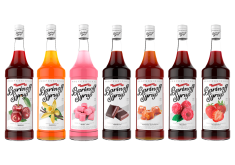 2.6 Сиропы, топпинги, концентраты, основы