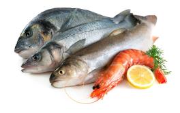 2.0 Рыба и Морепродукты