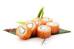 2.1 Суши, паназиатская кухня