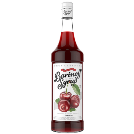 Сироп "Вишня" Barinoff 1 л