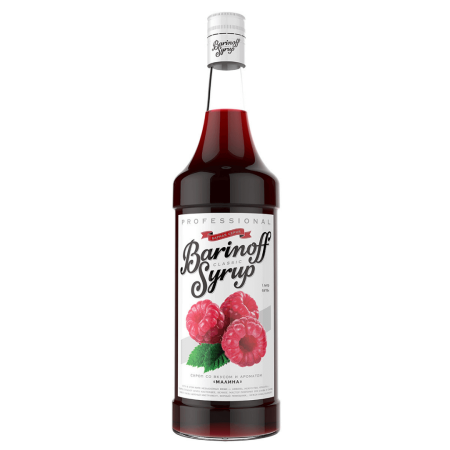 Сироп "Малина" Barinoff 1 л