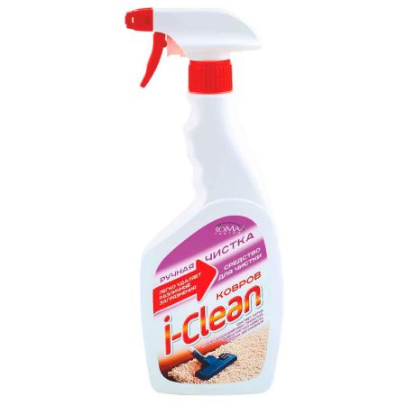 Средство для чистки ковров "I-Clean" 500 мл