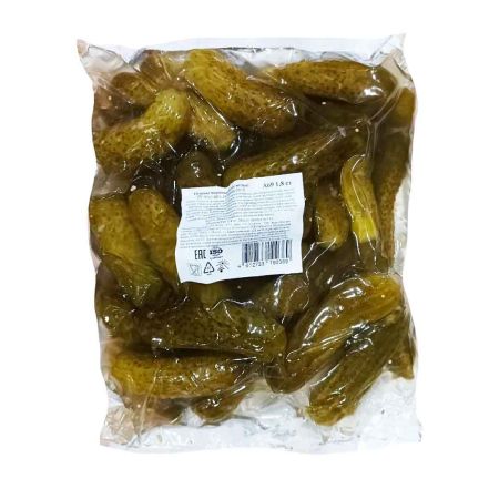 Огурцы маринованные целые (6-9 см) 1,8 кг