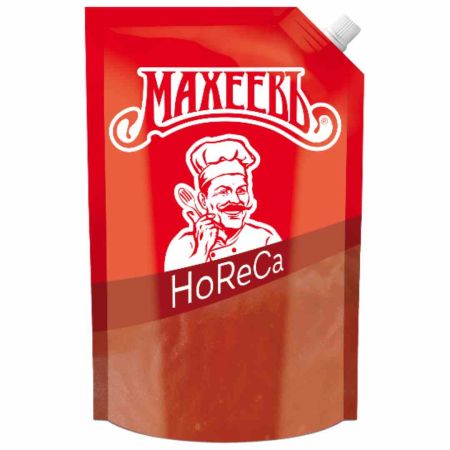 Кетчуп "Томатный" 1 категории (Махеевъ) 1 кг