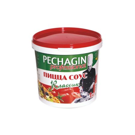 Соус томатный "Пицца соус классический Pechagin professional" 1 кг