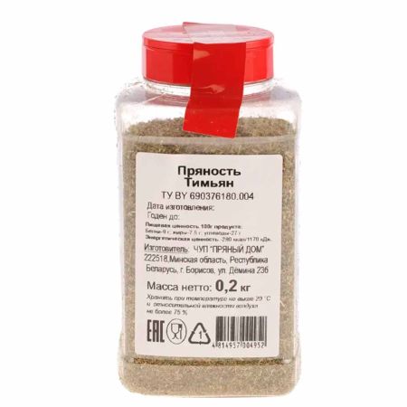 Тимьян 200 г