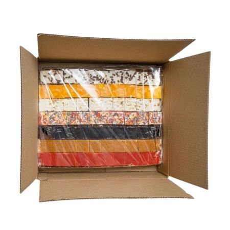 Птифуры Ассорти тортов (70 кусков)