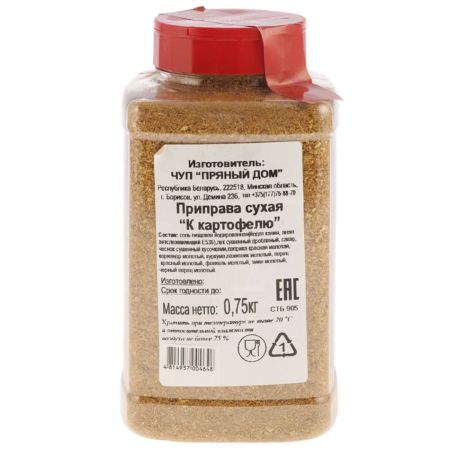 Приправа сухая "К картофелю" 750 г