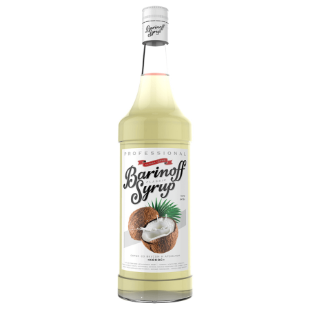 Сироп "Кокос" Barinoff 1 л