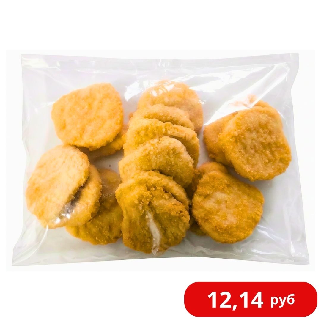Котлета Чикен Бургер (Серволюкс) 960 г