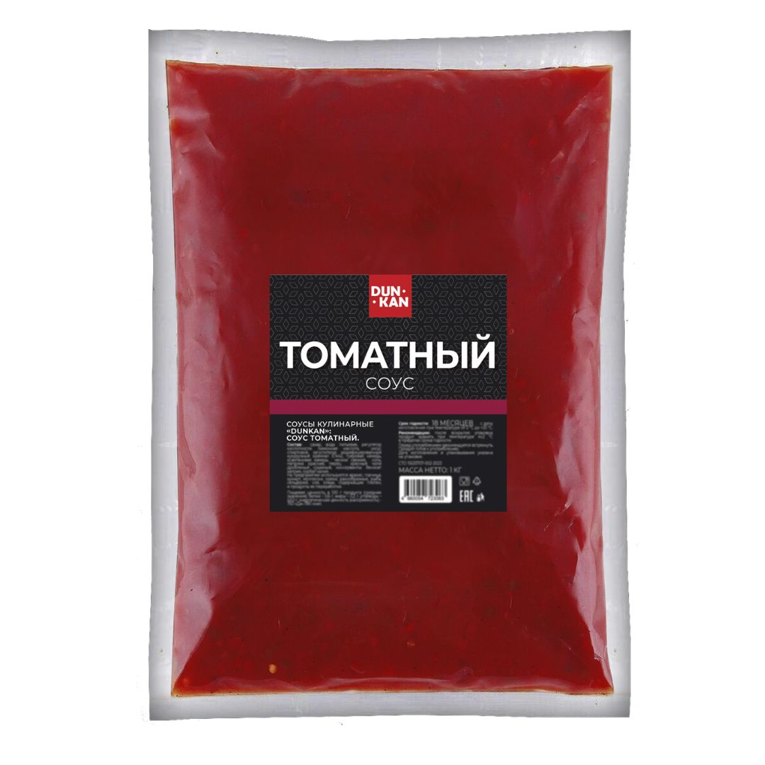 Кетчуп (1 категория) Dunkan 1 л