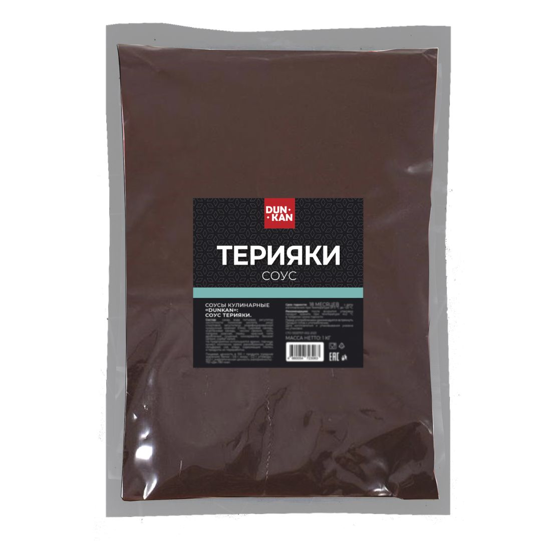 Соус Терияки Dunkan 1 л