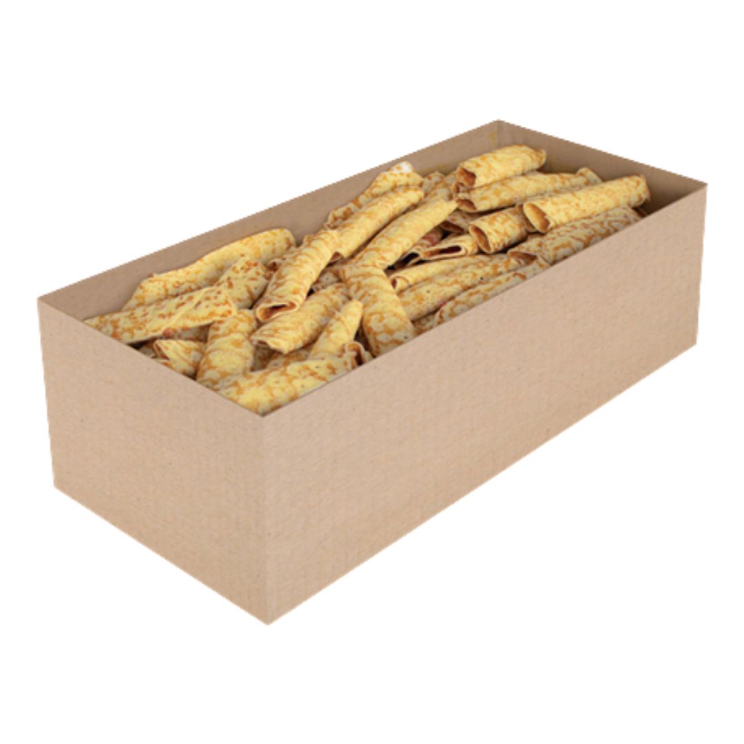 Блины "Бабушка Аня" с яблоком и корицей (3 кг)