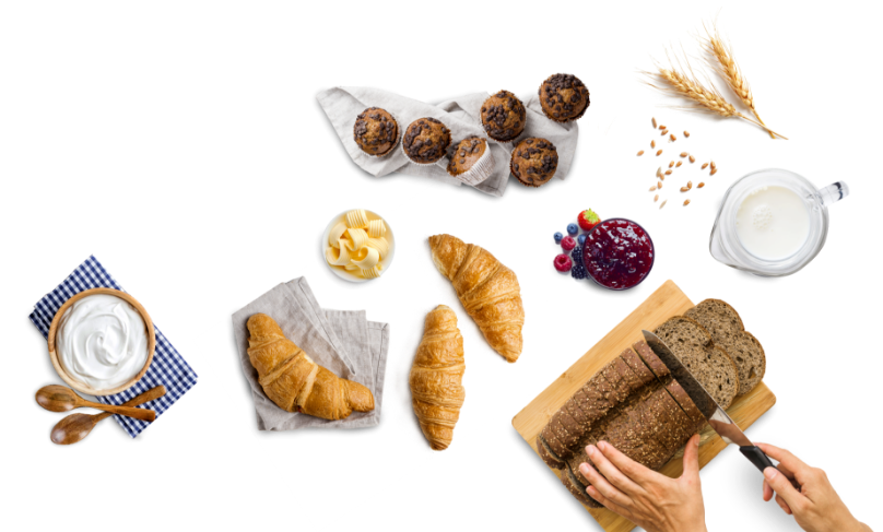 Сотрудничаем с любым бизнесом общепита