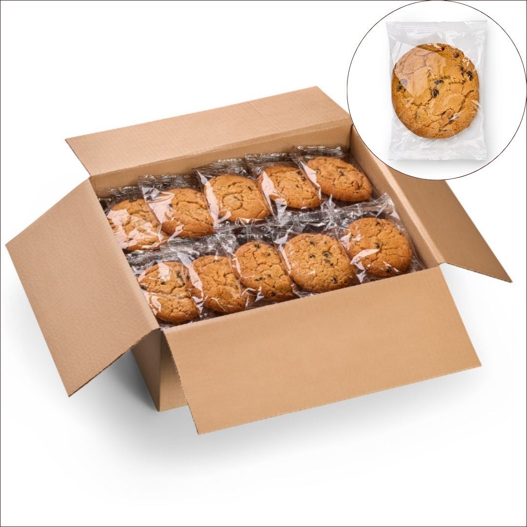 Кукис лимонное с изюмом 3,6 кг