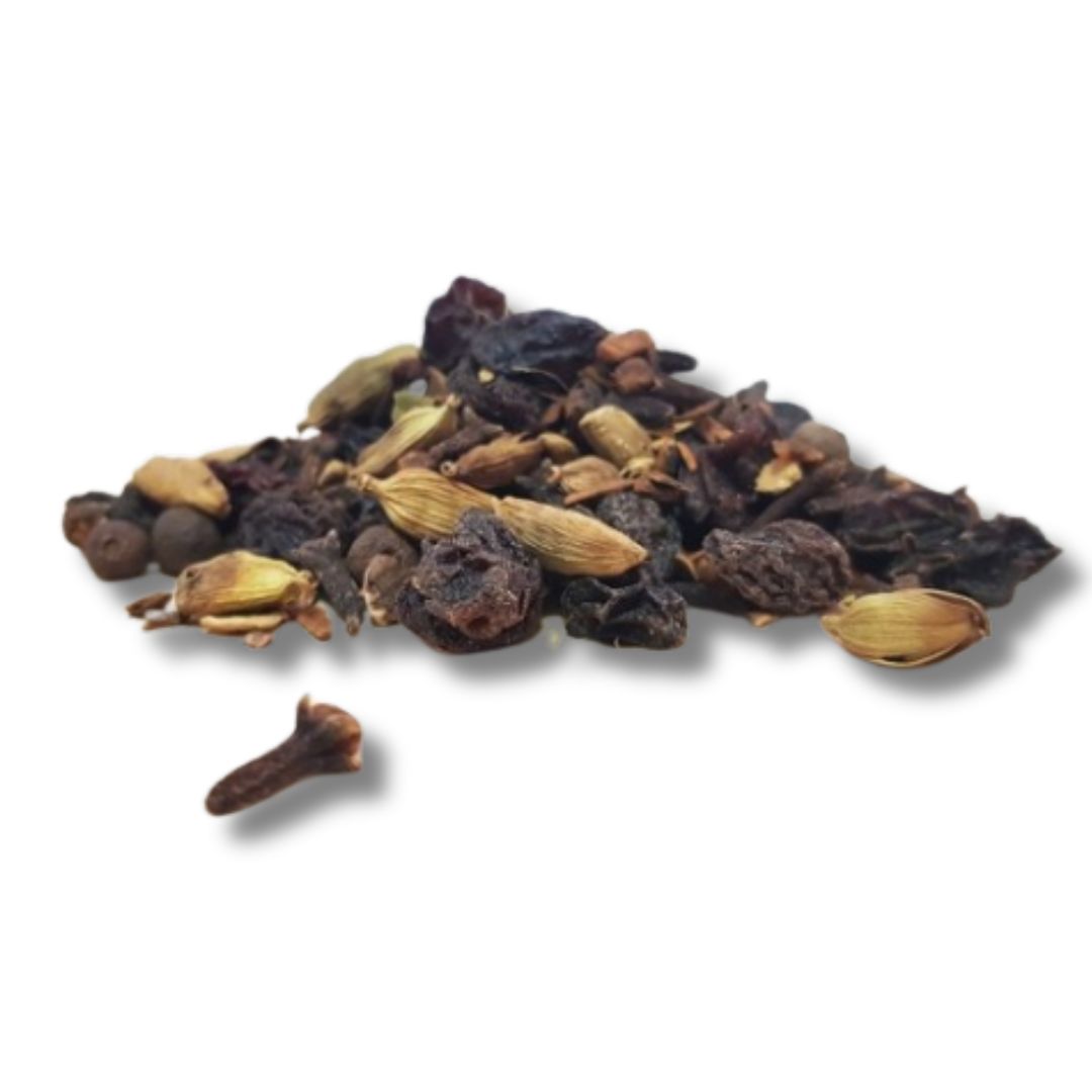 Смесь для глинтвейна целая 1,5 кг (Пряный Дом)