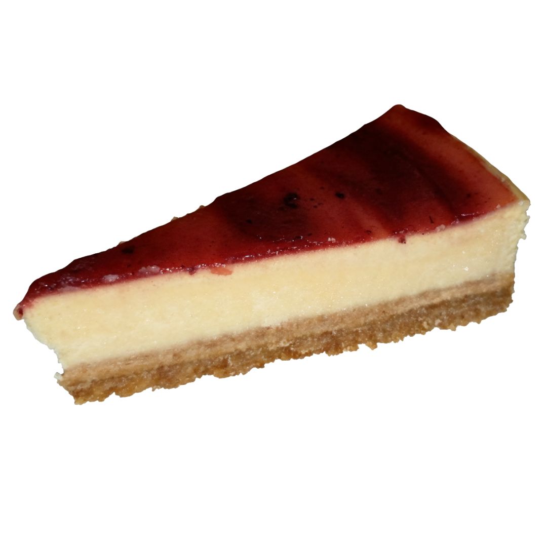 Чизкейк "Лесные ягоды Донатика" 1,1 кг (10 порций)