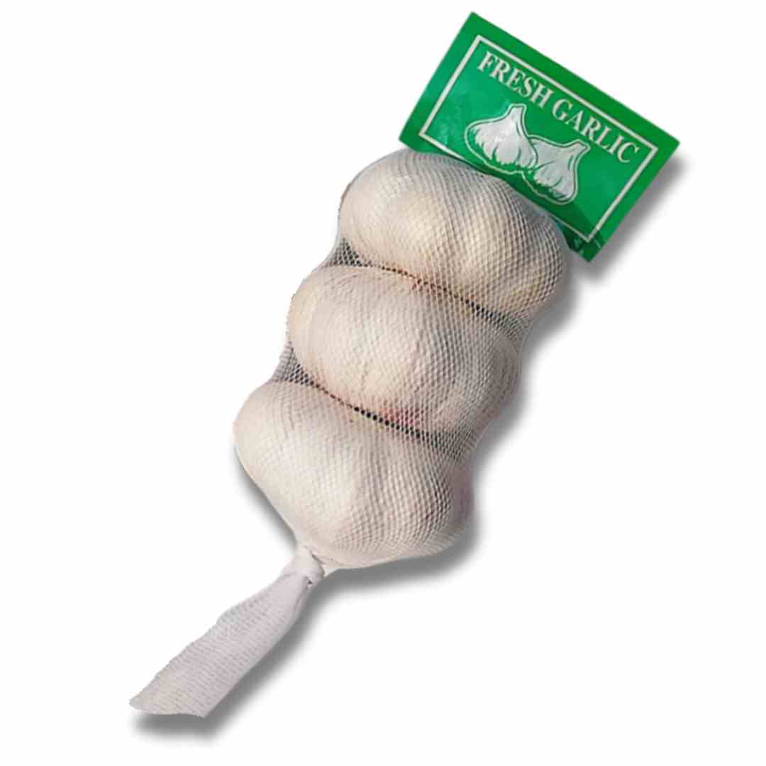 Чеснок (фасован по 3 штуки)