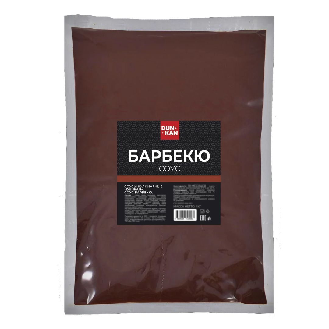 Соус Барбекю Dunkan 1 л