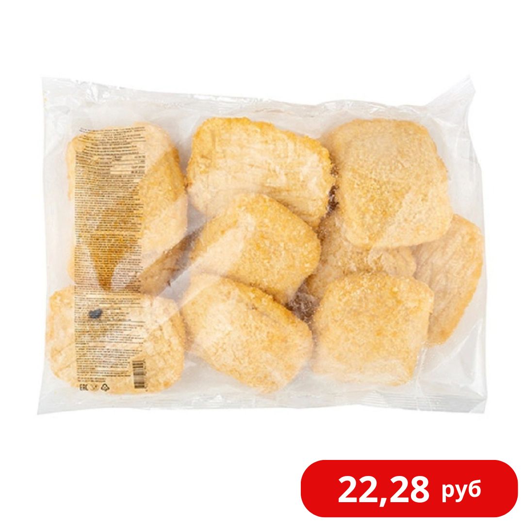 Кордон блю с ветчиной и сыром (Куриные) Мираторг, 1,485 кг