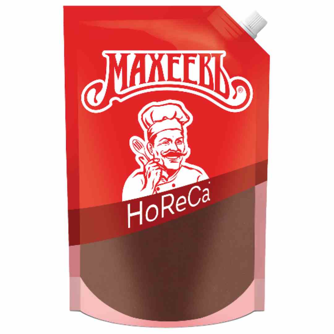 Соус деликатесный "Барбекю" (Махеевъ) 1 кг