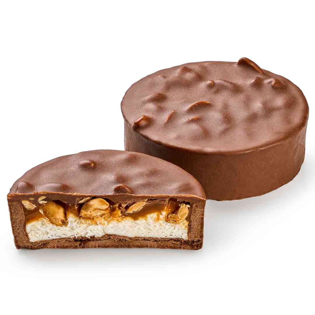 Тарталетка "Сникерс" 900 г (9 штук)