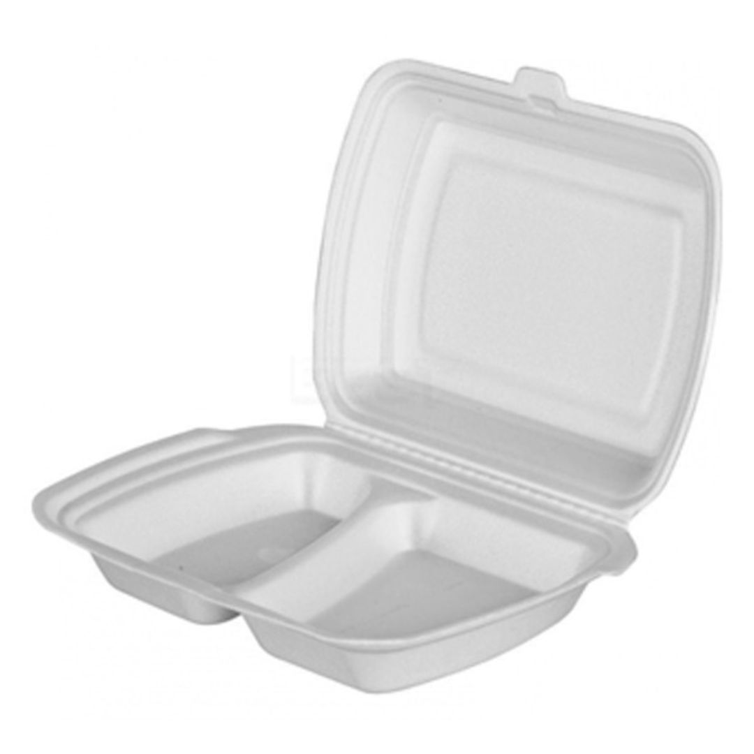 Ланч-бокс LB-2 "А" 2-секционный