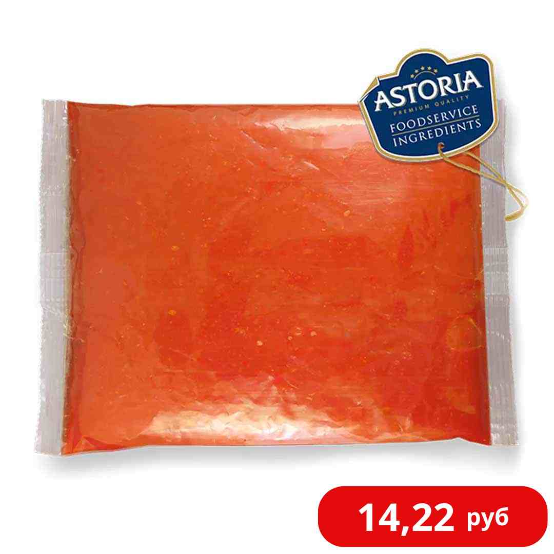 Соус "Сладкий чили Астория" 1 кг