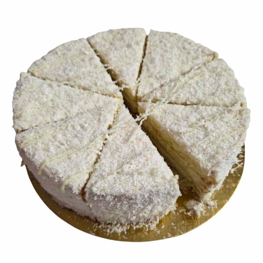 Пирожное "Рафаэлло" 100 г (в коробке 8 штук)