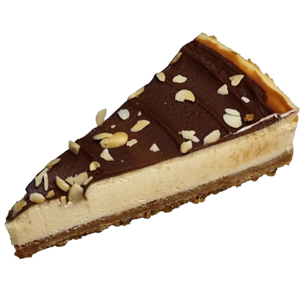 Чизкейк "Лесной орех Донатика" 1,1 кг (10 порций)