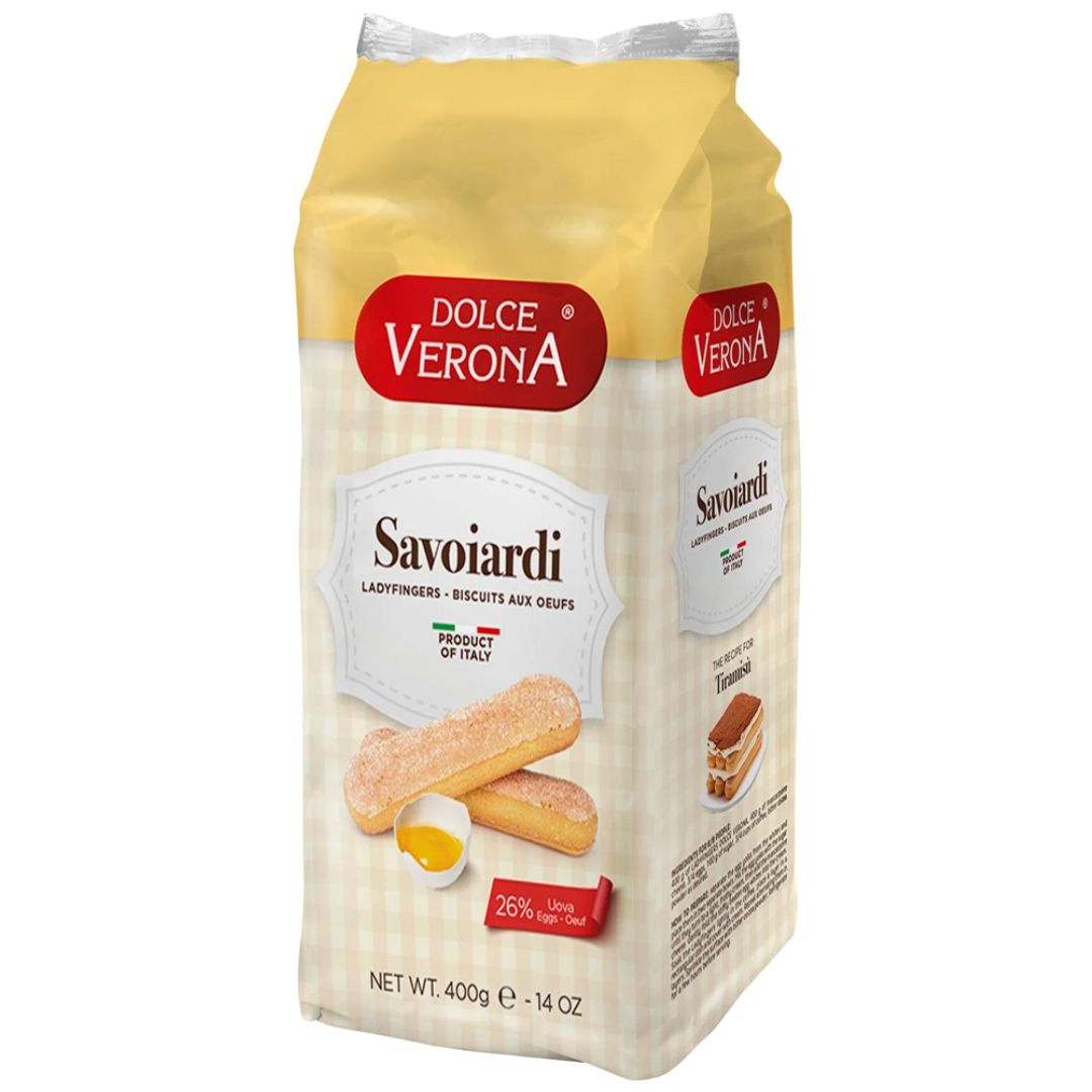 Печенье Савоярди Dolce Verona 400 г