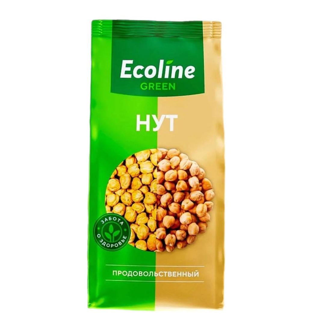 Нут "Ecoline GREEN" 800 г