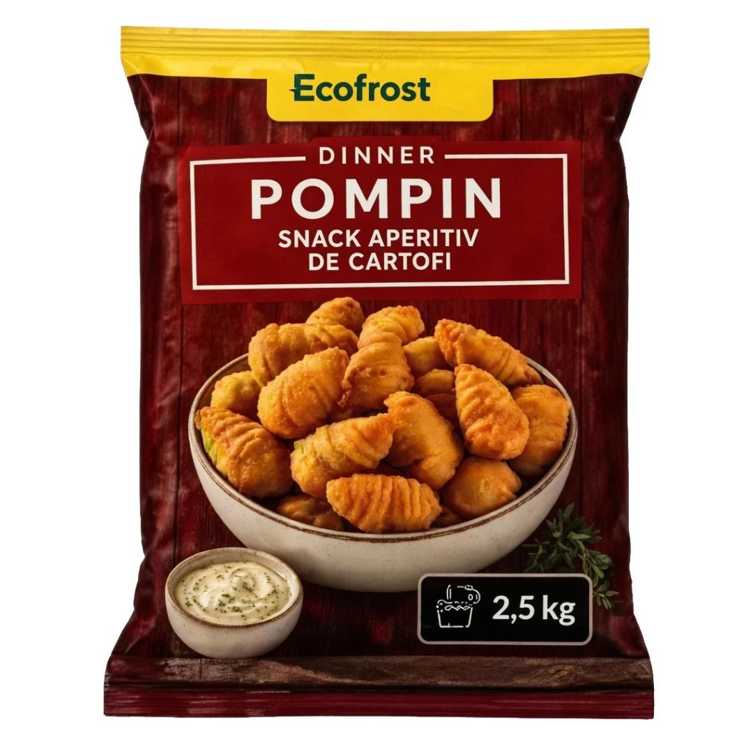 Картофельные конусы 2,5 (Ecofrost)