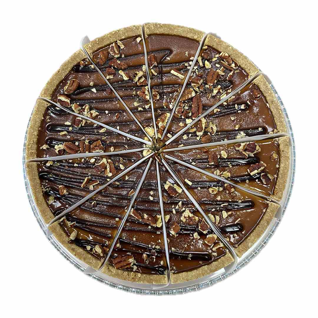 Чизкейк "Кленовый пекан Чизберри" 1,2 кг (12 порций)