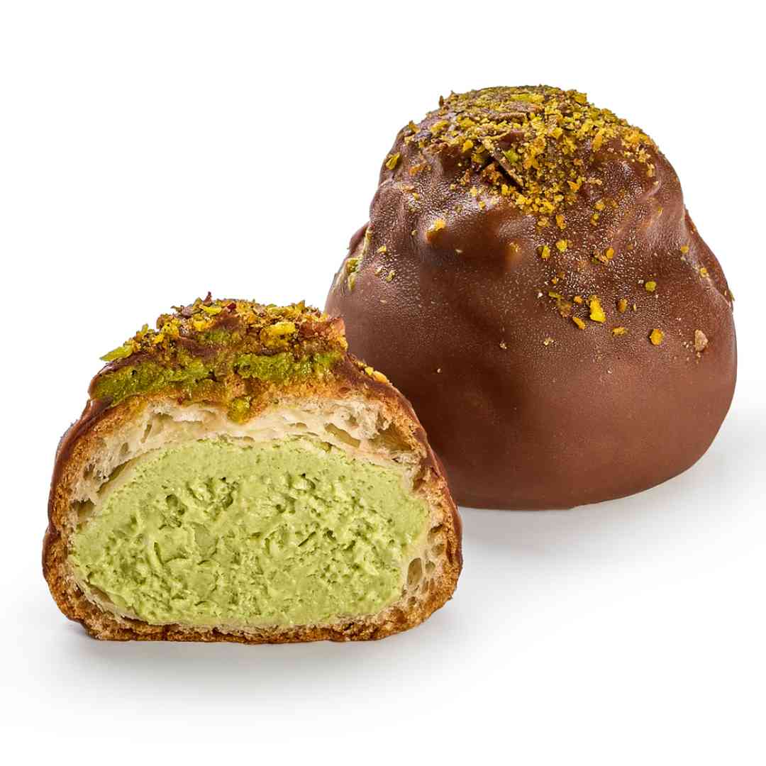 Профитроль "Дубайский" 640 г (16 штук)