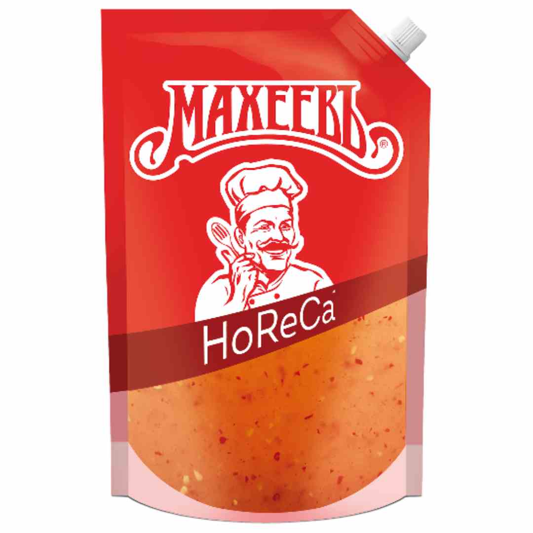 Соус деликатесный "Сладкий Чили" (Махеевъ) 1 кг