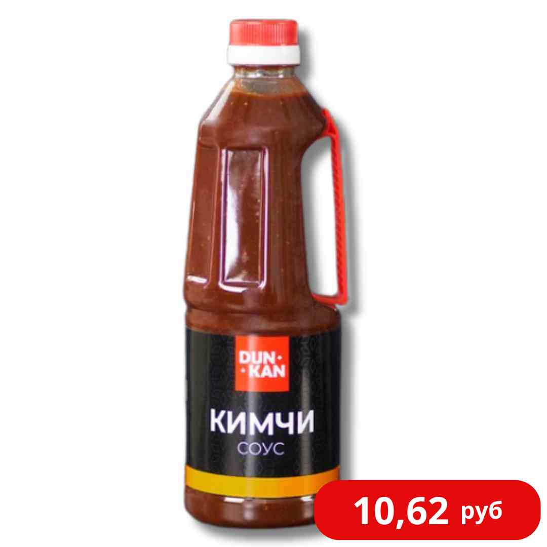 Соус Кимчи Dunkan 1 л