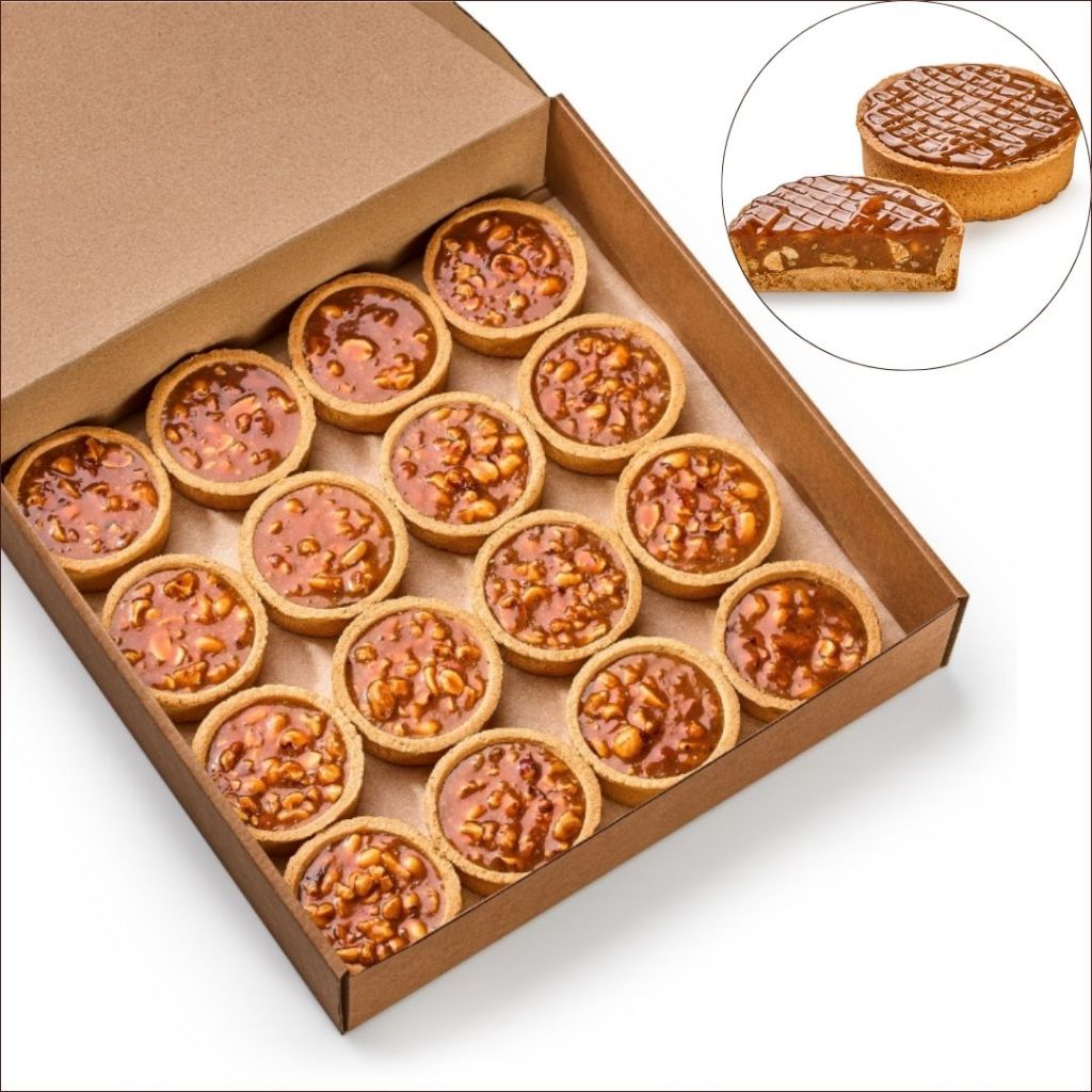 Мини-тарт Карамельно-ореховый.jpg Мини-тарт Карамельно-ореховый.jpg