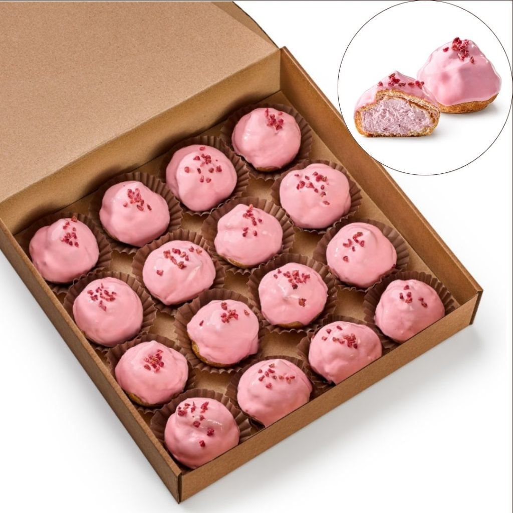 Профитроль Малиновый.jpg Профитроль Малиновый.jpg