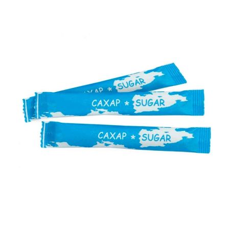 Сахар порционный 5 г (в коробке 2 000 штук)