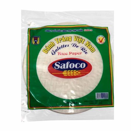 Бумага рисовая круглая (22 см) 300 г