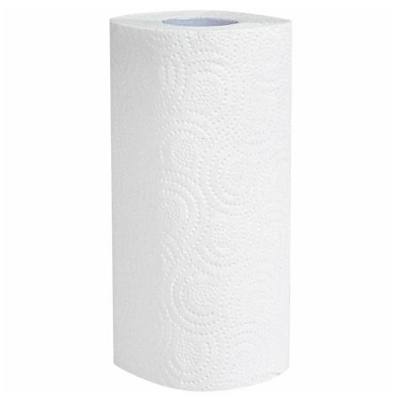 Полотенце бумажное 2-сл. (рулон 500 листов)