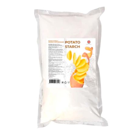 Крахмал картофельный "Yakimal" 1 кг