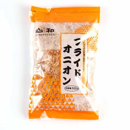 Лук жареный сушеный 500 г