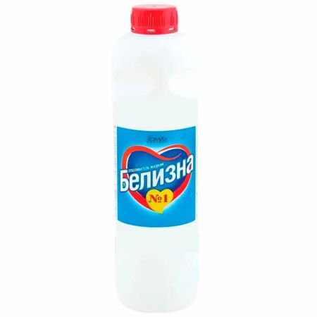 Средство универсальное отбеливающее "Белизна № 1" 1 л