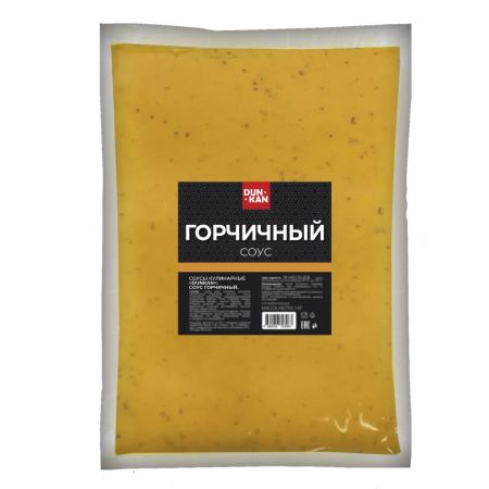 Соус Горчичный Dunkan 1 л
