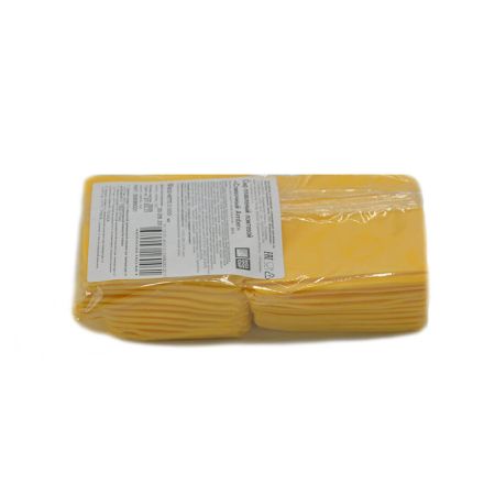 Слайсы для бургера "Amber " 500 г (40 штук)
