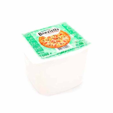Сыр "Моцарелла Bonvisto 40%" 1 кг